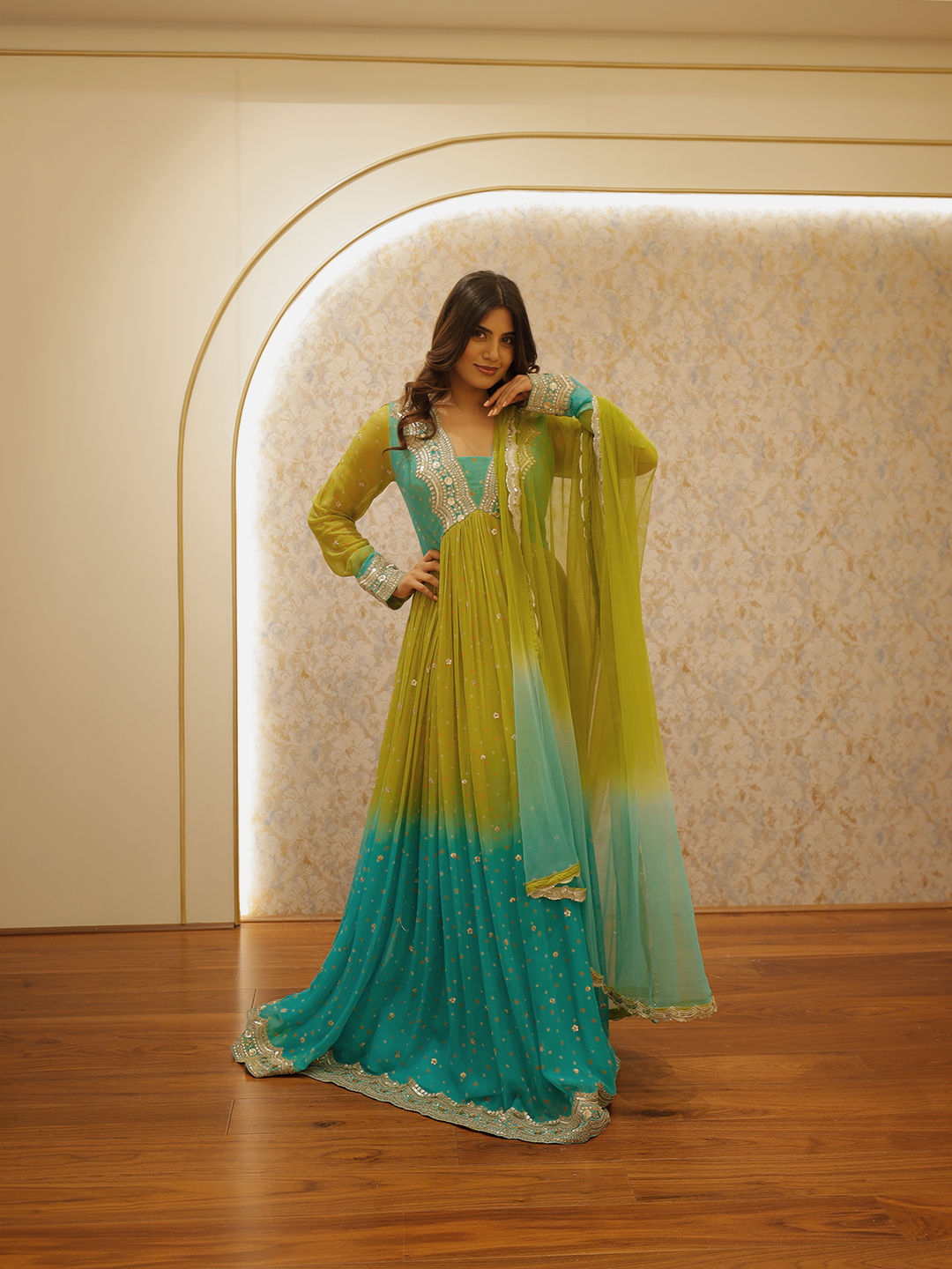 Salwar Suits 4