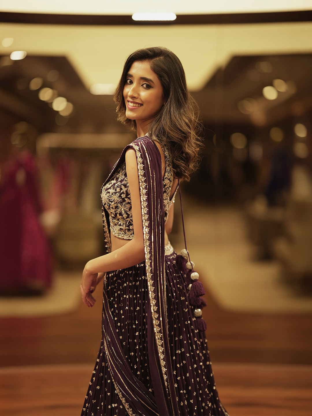 Lehengas 2nd set - 5