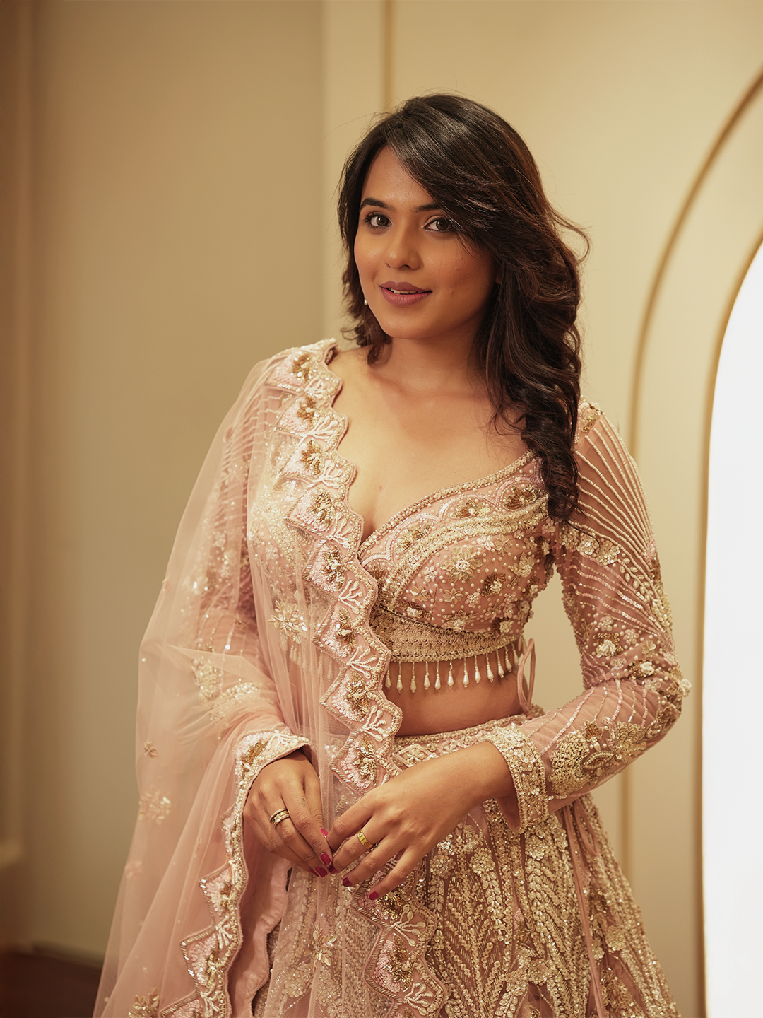 Lehengas 2nd set - 4