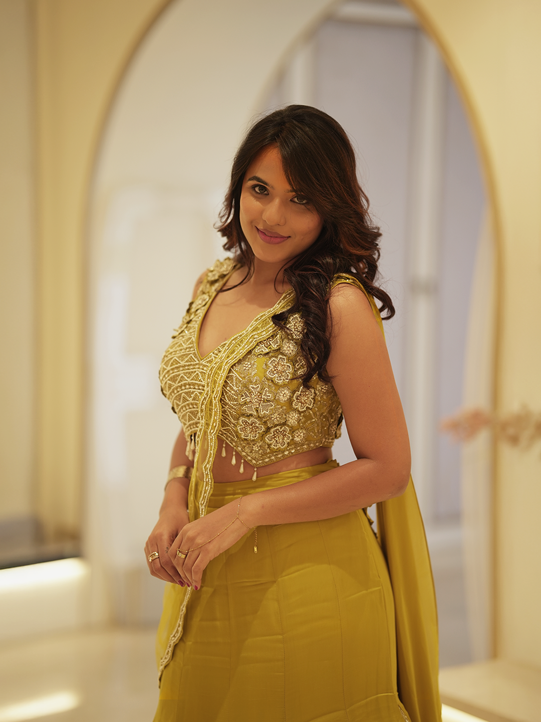 Lehengas 2nd set - 1